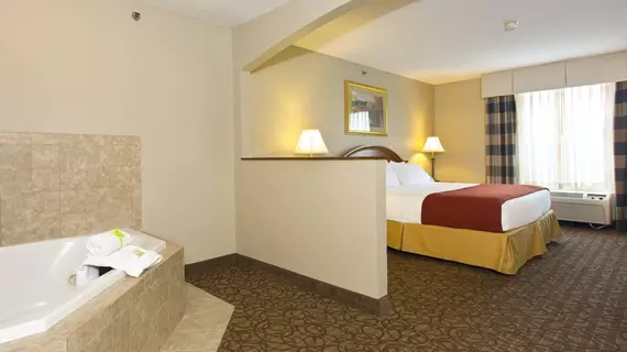 Holiday Inn Express Onalaska | Wisconsin - La Crosse (ve civarı) - Onalaska