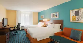 Fairfield Inn & Suites Allentown Bethlehem/Route 22 | Pensilvanya - Bucks County - Allentown (ve civarı) - Bethlehem