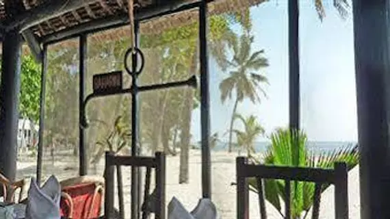 Amani Tiwi Beach Resort | Kwale İlçesi - Mombasa (ve civarı) - Tiwi