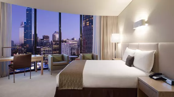 Crown Promenade Melbourne | Victoria - Melbourne (ve civarı) - Melbourne - Melbourne Merkezi İş Bölgesi