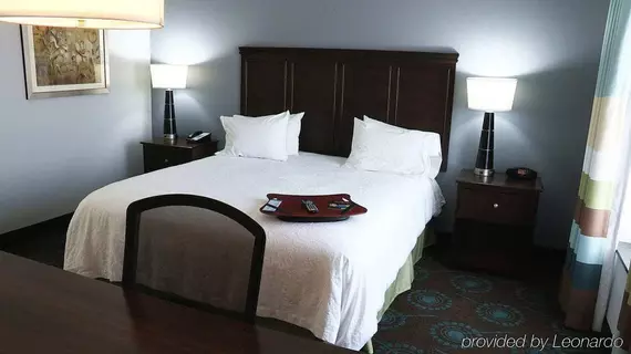 Hampton Inn & Suites Bossier City North | Louisiana - Bossier Parish - Shreveport (ve civarı) - Bossier City