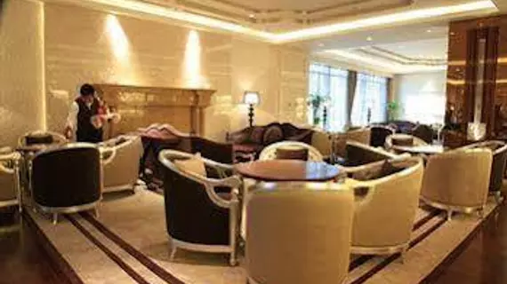 Titan Central Park Hotel | Şaanksi - Xi'an - Lianhu