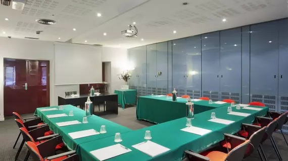 Holiday Inn Turin City Centre | Piedmont - Turin (ve civarı) - Turin - Crocetta