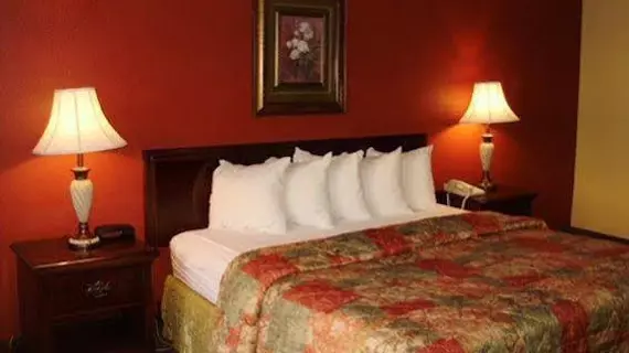 Clarion Inn & Suites University Center | Alabama - Auburn - Opelika (ve civarı) - Auburn