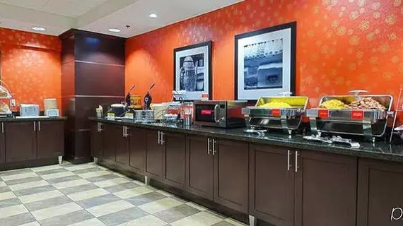 Hampton Inn Houston Near the Galleria | Teksas - Houston (ve civarı) - Houston - The Galleria Alışveriş Merkezi