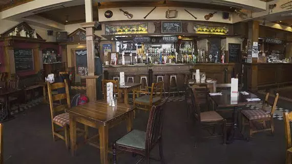 The Globe Inn | İskoçya - Aberdeenshire (kontluk) - Aberdeen (ve civarı) - Aberdeen - Central Aberdeen