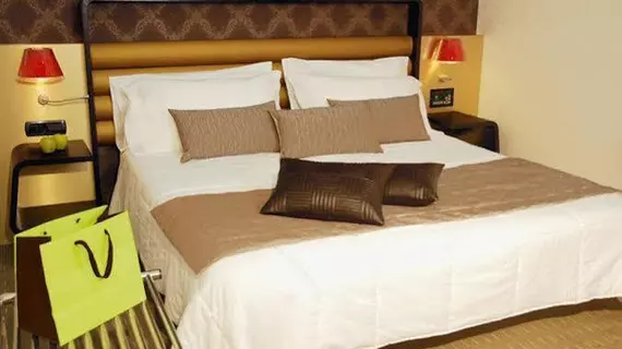 Holiday Inn Turin City Centre | Piedmont - Turin (ve civarı) - Turin - Crocetta