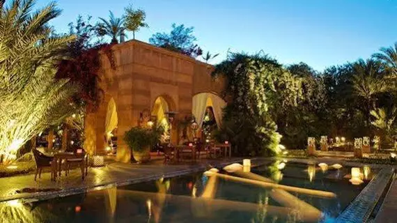 Hôtel Dar Rhizlane | Marakeş (ve civarı) - Marrakech - Hivernage