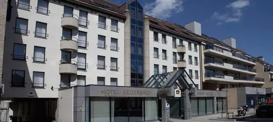 Best Western Premier Hotel Keizershof | Flaman Bölgesi - Doğu Flanders (il) - Aalst