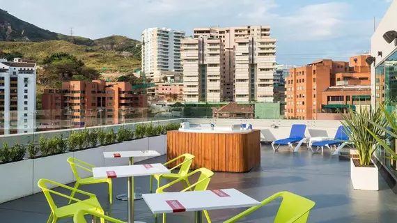 Hampton by Hilton Cali | Valle del Cauca - Cali (ve civarı) - Cali