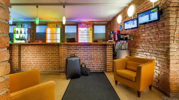 ibis Styles Berlin City Ost | Berlin (ve civarı) - Friedrichshain-Kreuzberg - Friedrichshain