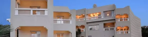 Scala Hotel-Apartments | Girit Adası - Kandiye (bölge) - Malevizi - Agia Pelagia