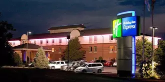 Holiday Inn Express Corydon