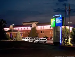 Holiday Inn Express Corydon | Indiana - Jeffersonville - Clarksville (ve civarı) - Corydon