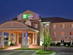 Holiday Inn Express Hotel & Suites Wichita Airport | Kansas - Wichita (ve civarı) - Viçita