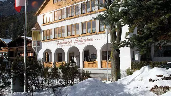 Parkhotel Schachen | Trentino-Alto Adige - Güney Tirol (il) - Valle Aurina - San Giovanni