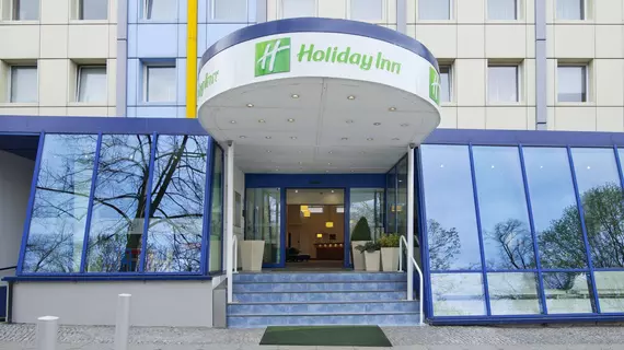 Holiday Inn Berlin Mitte | Berlin (ve civarı) - Berlin - Mitte