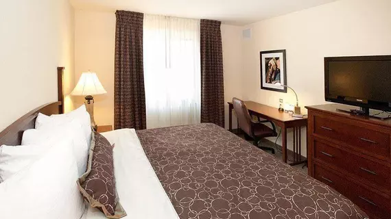 Staybridge Suites West Fort Worth | Teksas - Fort Worth (ve civarı) - Fort Worth