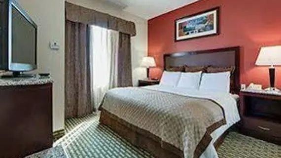 Hawthorn Suites by Wyndham DFW Airport North | Teksas - Dallas (ve civarı) - Irving