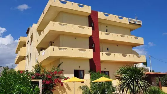 Stork Hotel | Girit Adası - Kandiye (bölge) - Malevizi