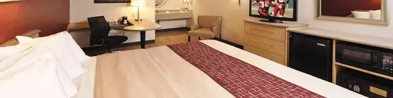 Red Roof Inn Canton | Ohio - Summit İlçesi - Akron (ve civarı) - North Canton