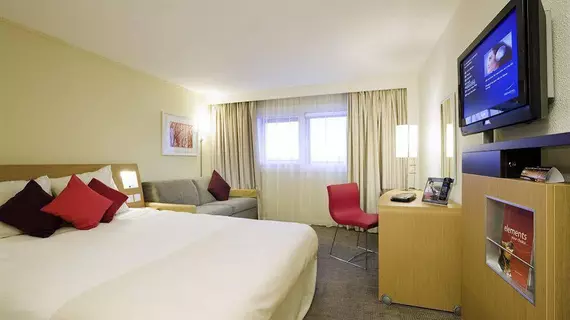 Novotel Birmingham Airport | West Midlands (ilçe) - Birmingham (ve civarı) - Birmingham