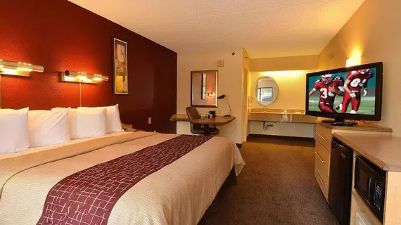 Red Roof Inn Saint Charles | Missouri - St. Louis (ve civarı) - St. Charles