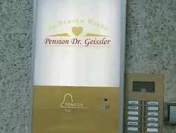 Pension Dr. Geissler | Vienna (eyalet) - Viyana - Innere Stadt