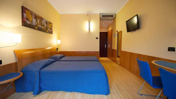 Best Western Hotel Luxor | Piedmont - Turin (ve civarı) - Turin - Crocetta