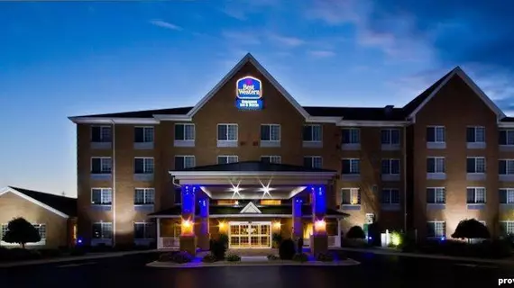 Best Western Executive Inn & Suites Grand Rapids | Michigan - Grand Rapids (ve civarı) - Grand Rapids