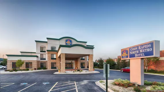 Best Western PLUS Coon Rapids Metro North | Minnesota - Minneapolis - St. Paul (ve civarı) - Coon Rapids