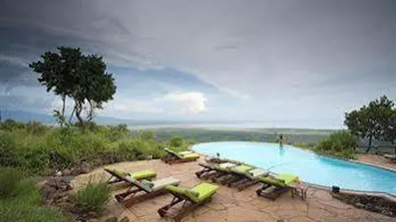 Lake Manyara Serena Safari Lodge | Arusha Bölgesi - Manyara Gölü Ulusal Parkı - Mto wa Mbu