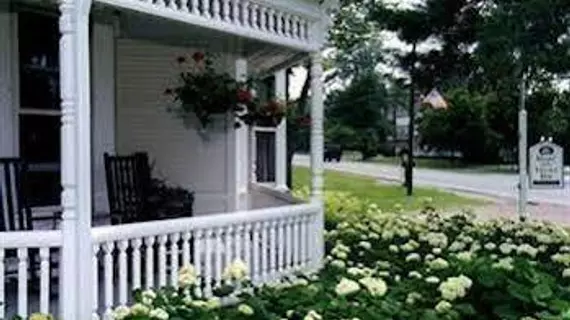 Heart of the Village Inn | Vermont - Burlington (ve civarı) - Shelburne