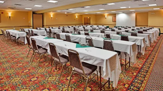 Holiday Inn Hotel & Suites Springfield | Missouri - Springfield (ve civarı) - Springfield