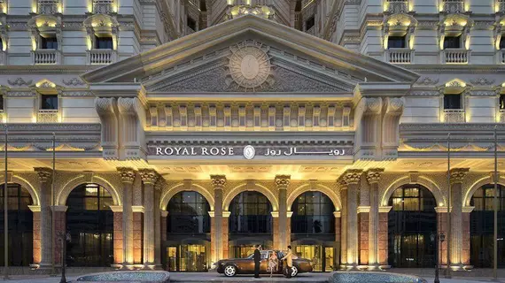 Royal Rose Hotel | Abu Dabi - Abu Dabi Kent Merkezi - Al Danah