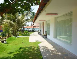 Boomerang Beach Resort | Goa - Kuzey Goa - Ashvem