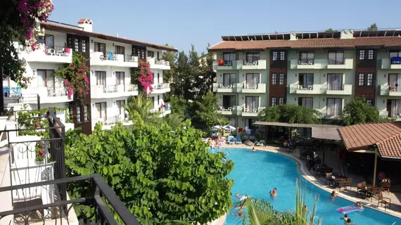 Lemas Suite Hotel | Antalya - Side