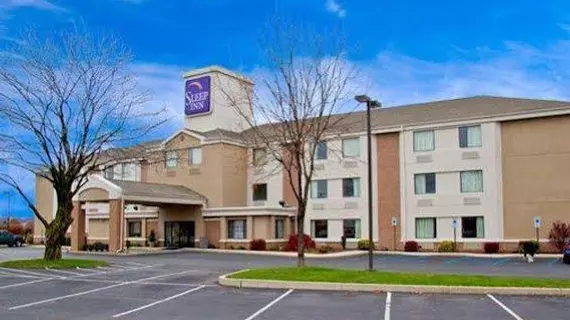 Sleep Inn Allentown | Pensilvanya - Bucks County - Allentown (ve civarı) - Allentown