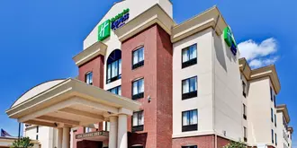 Holiday Inn Express Hotel & Suites DFW West - Hurst