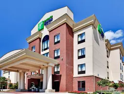 Holiday Inn Express Hotel & Suites DFW West - Hurst | Teksas - Fort Worth (ve civarı) - Hurst