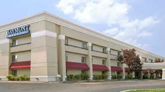 Baymont Inn & Suites Detroit Airport Romulus | Michigan - Detroit (ve civarı) - Romulus