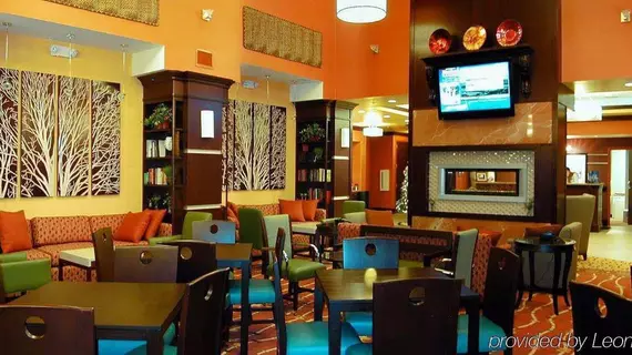 Hampton Inn & Suites Denver/Highlands Ranch | Kolorado - Denver (ve civarı) - Littleton