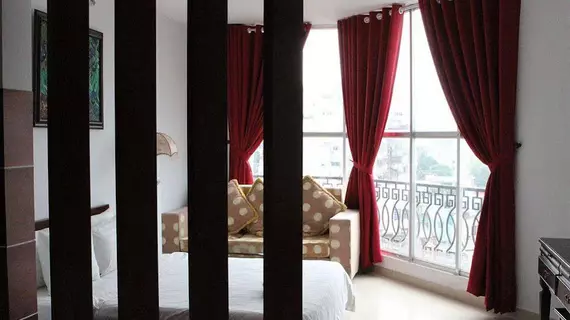 Saigon Mini Hotel 6 | Binh Duong (vilayet) - Ho Şi Min Şehri (ve civarı) - Ho Chi Minh City - Quận 1 - Ho Chi Minh Şehri Merkezi