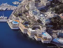 Fairmont Monte Carlo | Provence - Alpes - Cote d'Azur - Monaco (ve civarı) - Monako - Monte Carlo Kent Merkezi