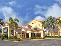 Hilton Garden Inn Boca Raton | Florida - Palm Beach - Batı Palm Beach (ve civarı) - Boca Raton