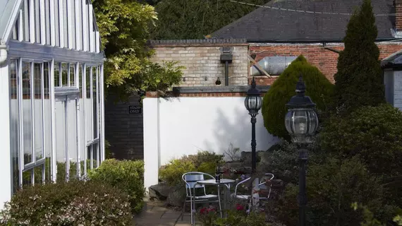 Best Western Annesley House Hotel | Norfolk (kontluk) - Norwich