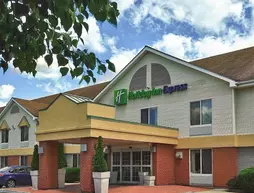 Holiday Inn Express Keene | New Hampshire - Keene (ve civarı) - Keene