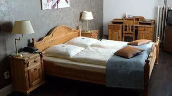 Hotel Residence Bremen | Aşağı Saksonya - Bremen (ve civarı) - Bremen - Schwachhausen