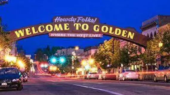 The Golden Hotel Near Coors Brewery, an Ascend Hotel Collection | Kolorado - Denver (ve civarı) - Golden