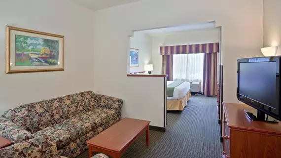 Holiday Inn Express Hotel & Suites Ashland | Oregon - Medford (ve civarı) - Ashland